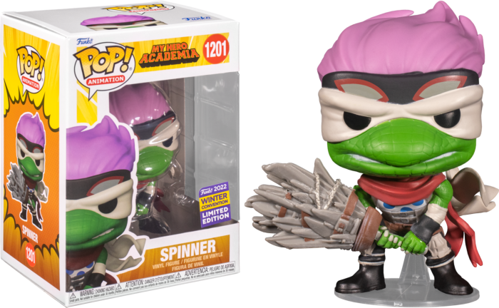 Pop! Spinner - Limited Edition