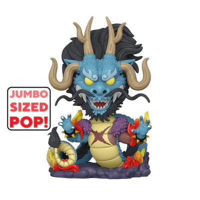 Kaido como Dragón - ¡Pop! Jumbo - RESERVAR* 