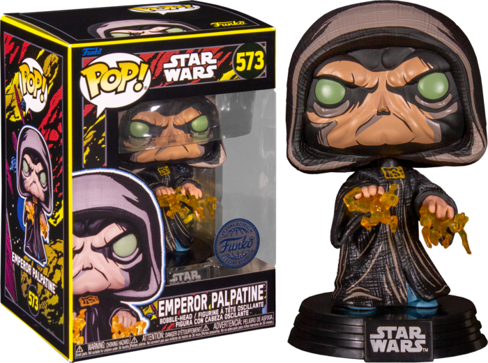 pop palpatine retro 573
