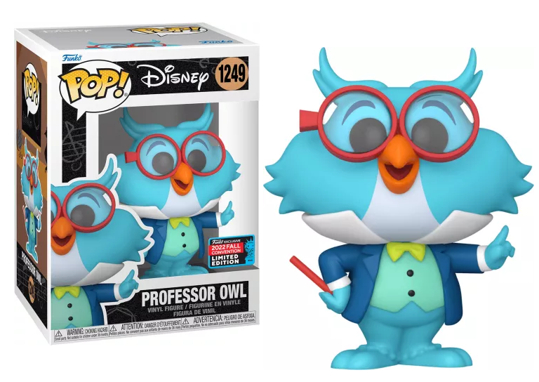 Profesor Búho 
