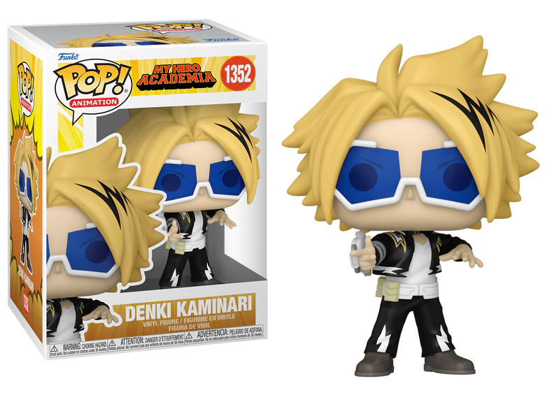 Pop! Denki Kaminari
