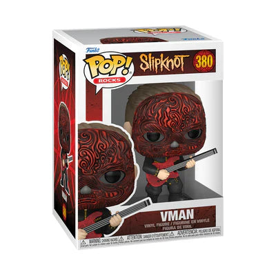 Funko Pop! VMan – Slipknot