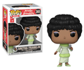 MUZIEK - POP Rocks nr. 365 - Aretha Franklin (groene jurk)