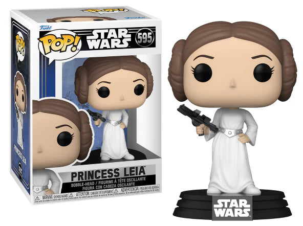 Pop! Princesse Leia - Episode IV