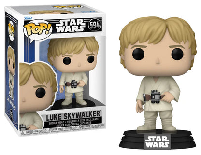 pop luke skywalker 594