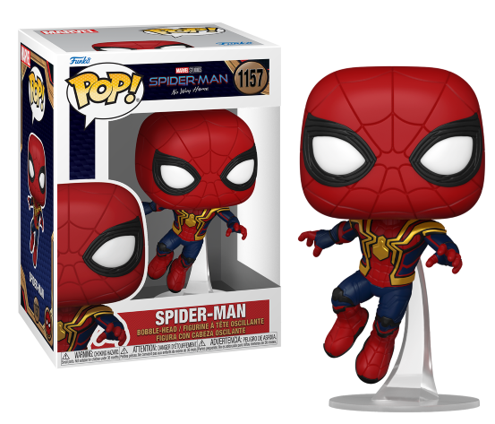 Pop! Spider-Man