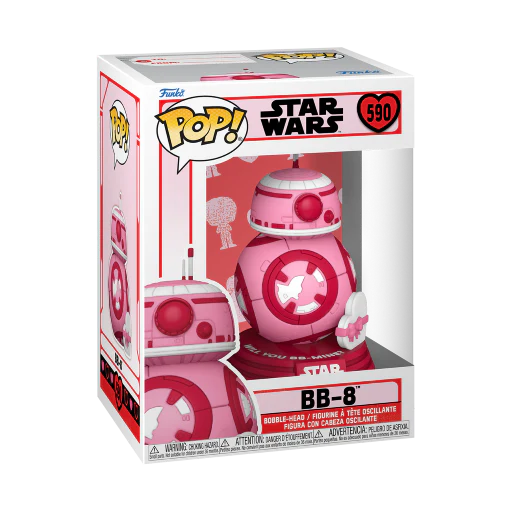 Pop! BB-8