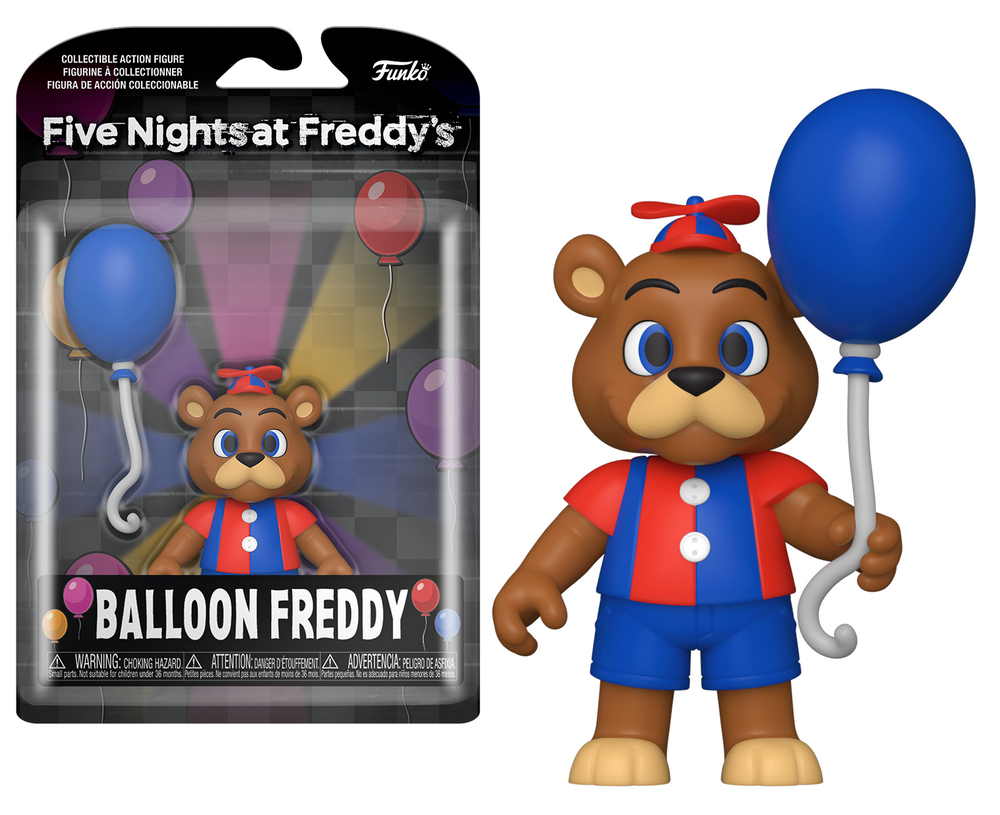 Balloon Freddy 