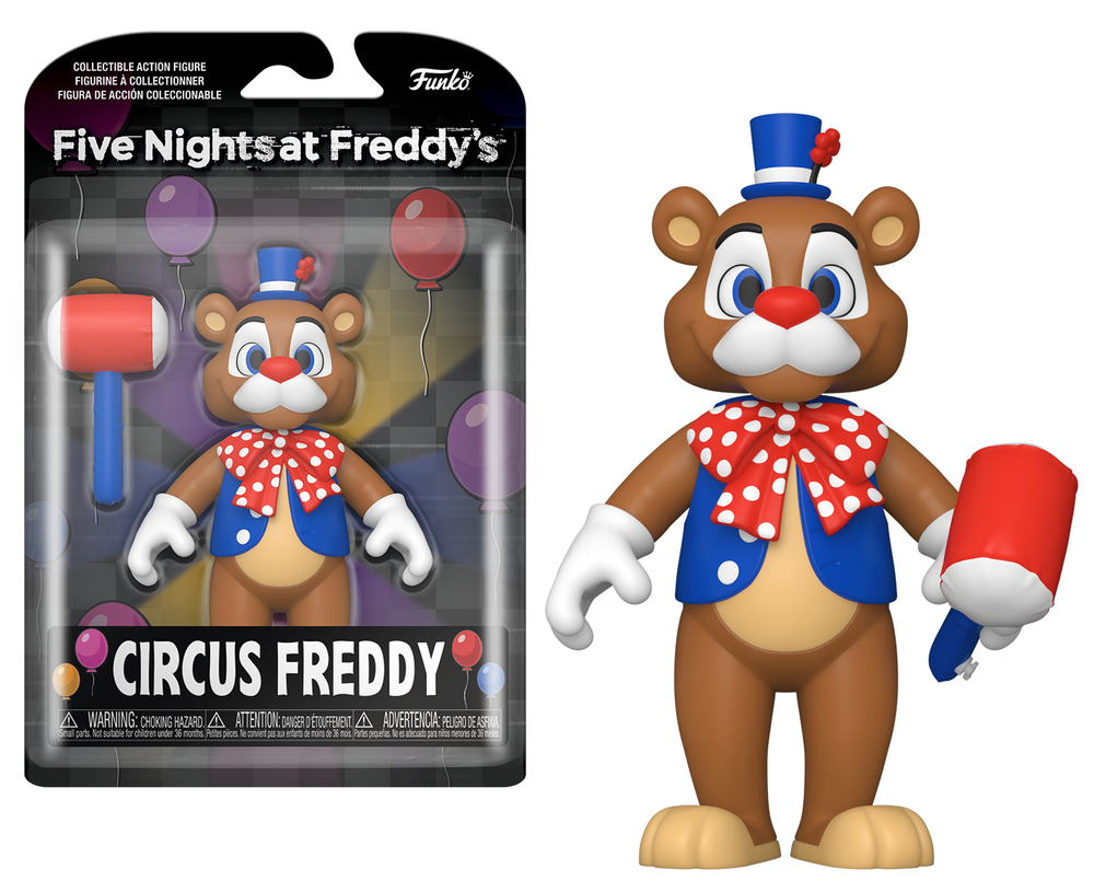 Circus Freddy