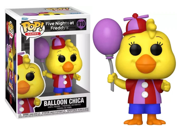 Pop! Ballon Chica 