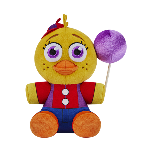 FIVE NIGHTS AT FREDDY'S Funko Peluche 18cm Balloon Chica