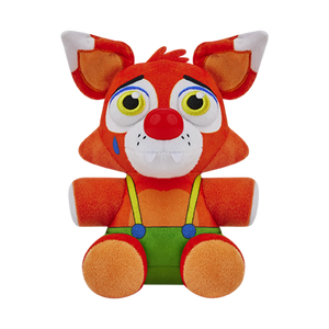 Circus Foxy Plush 