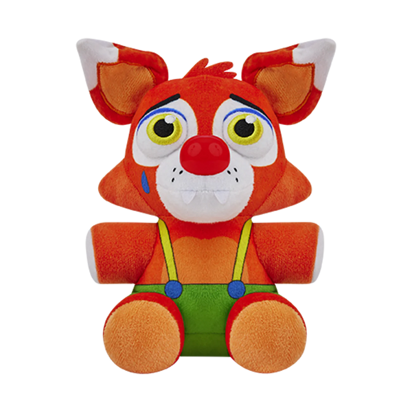 Funko Peluche Circus Foxy – Five Nights at Freddy's