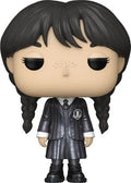 Pop! Wednesday Addams (Metallic)