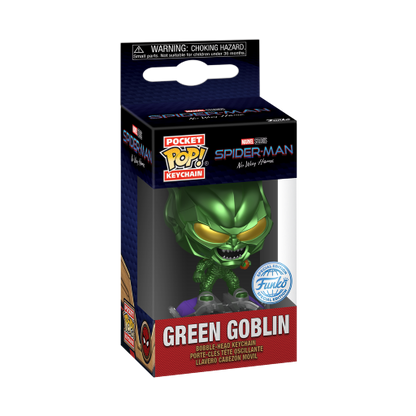 pop keychain green goblin se