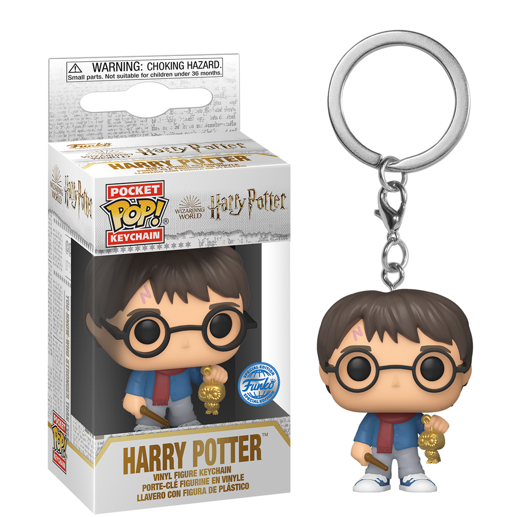 Pop! Keychain Harry Potter (SE)