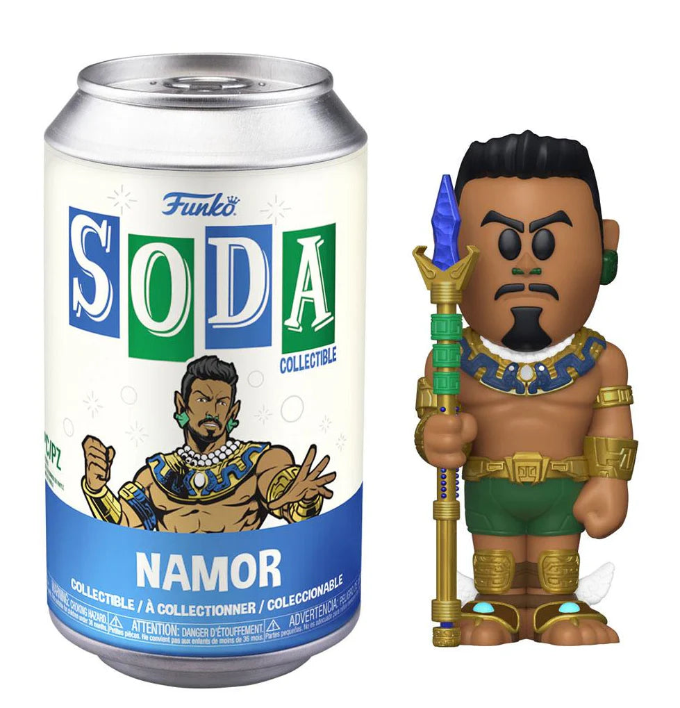 Vinilo SODA Namor 