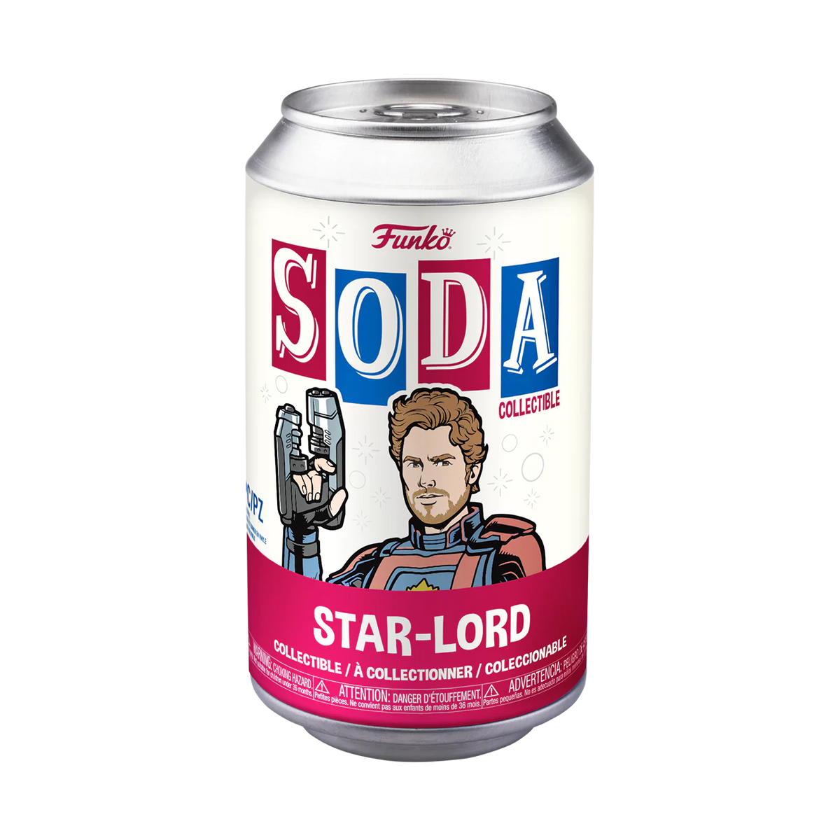 Vinilo SODA Star-Lord