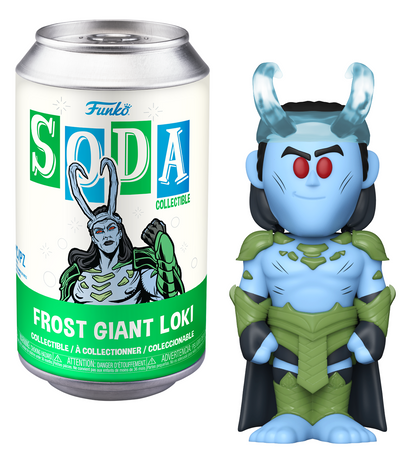 vinyl soda frost giant loki