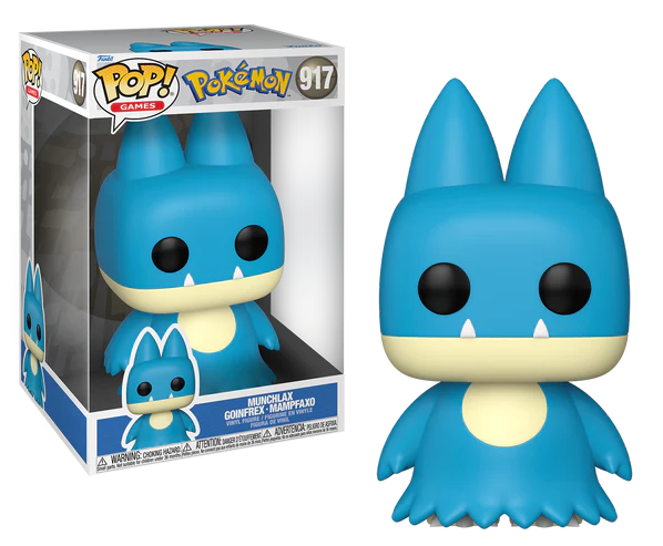 Pop! Jumbo Goinfrex