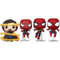Pop! Spiderman 4-PACK (SE)