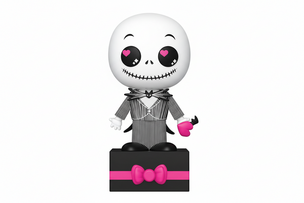 Funko Popsies Jack (St Valentin) – L'Étrange Noël de monsieur Jack