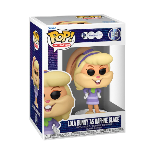 Lola en Daphne