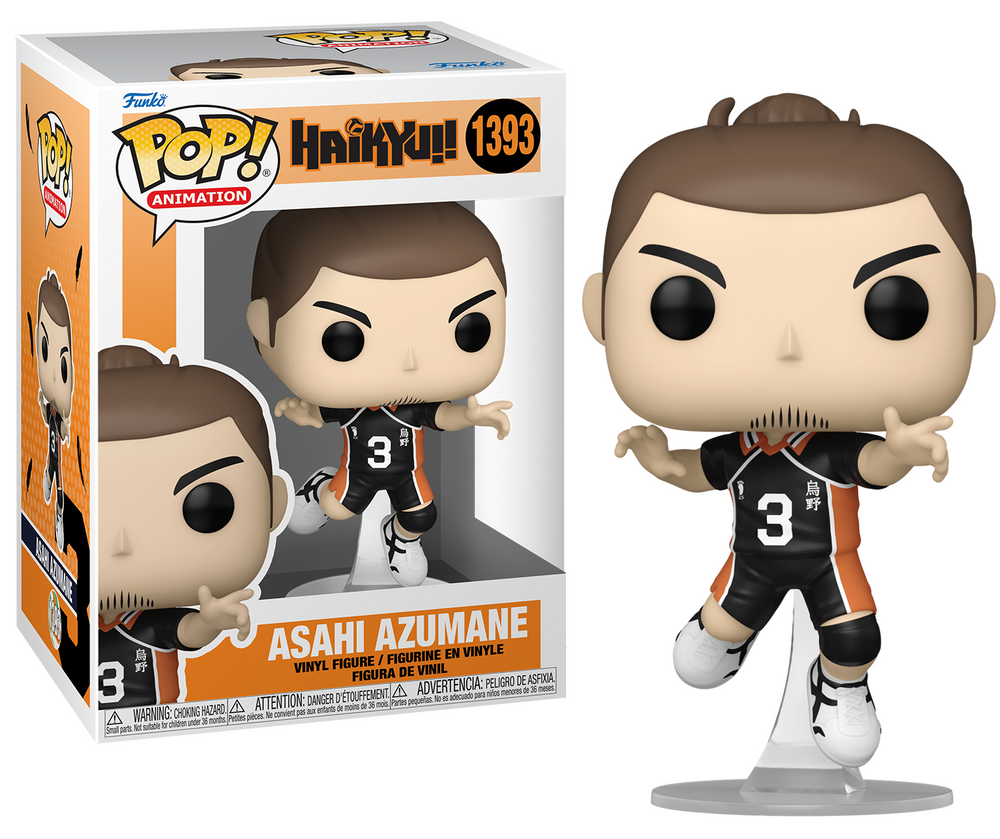 ¡Estallido! Asahi Azumane 