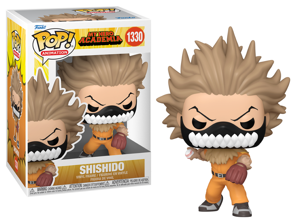 Pop! Captain Shishido