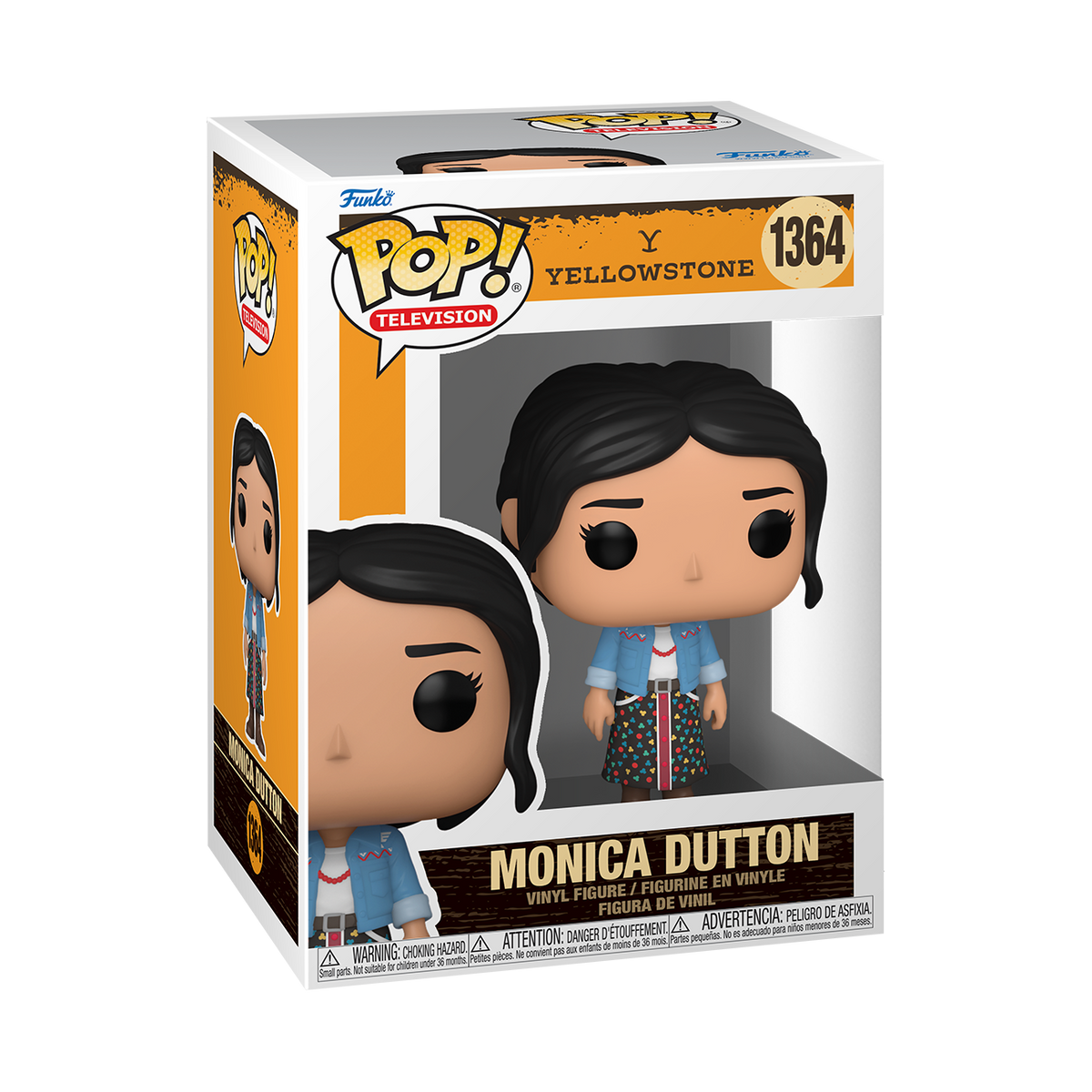 Pop! Monica Dutton