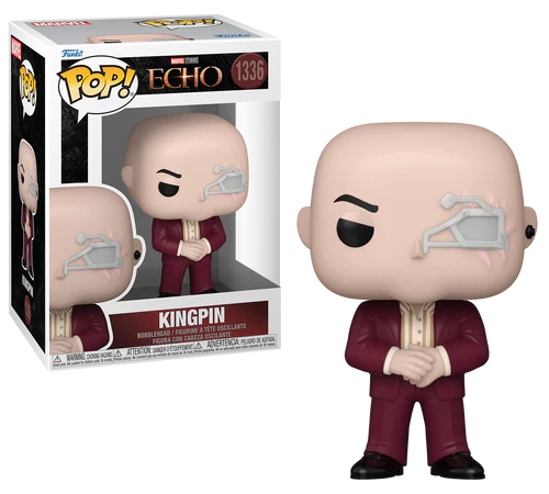 Pop! Kingpin