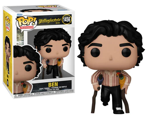 Pop! Ben Scott