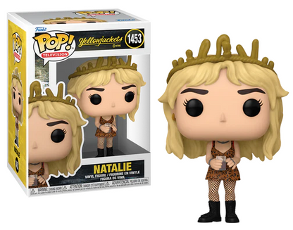 ¡Estallido! Natalie Scatorccio