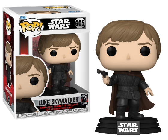 Pop! Luke Skywalker (40ème Anniversaire)