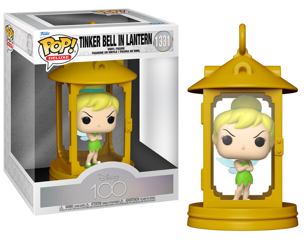 Pop! Deluxe Tinker Bell Trapped