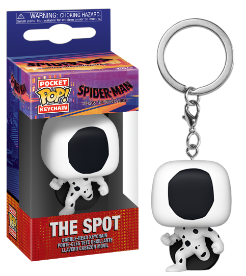 Pop! Keychain The Spot