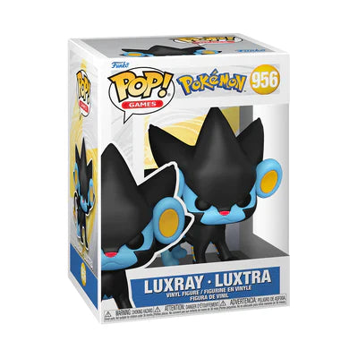 Funko Pop! Luxray – Pokemon