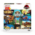 Pop! Puzzle Jurassic Park