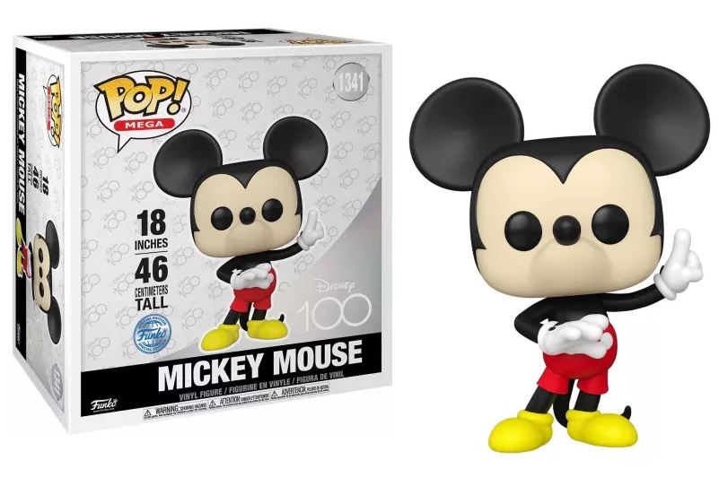 Mickey Mouse-Pop! Mega 