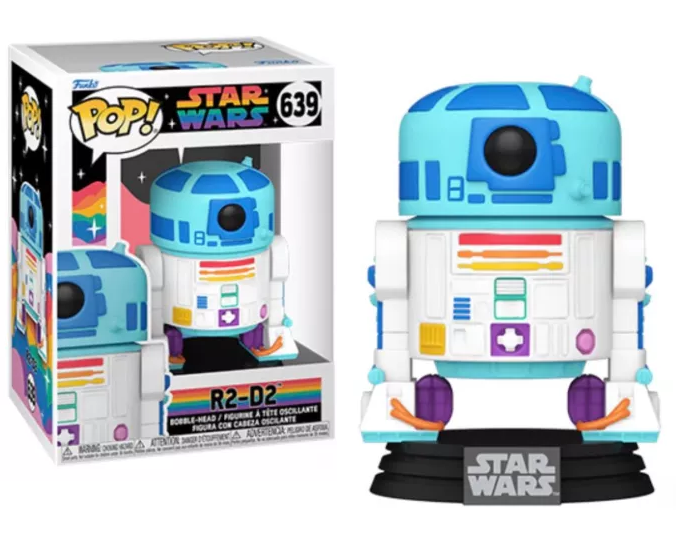 Pop! R2-D2 (Orgoglio) 