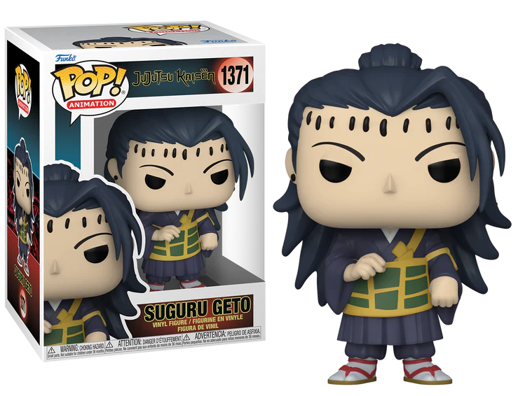 Pop! Suguru Geto