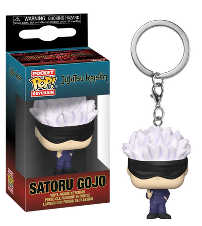 pop keychain satoru gojo