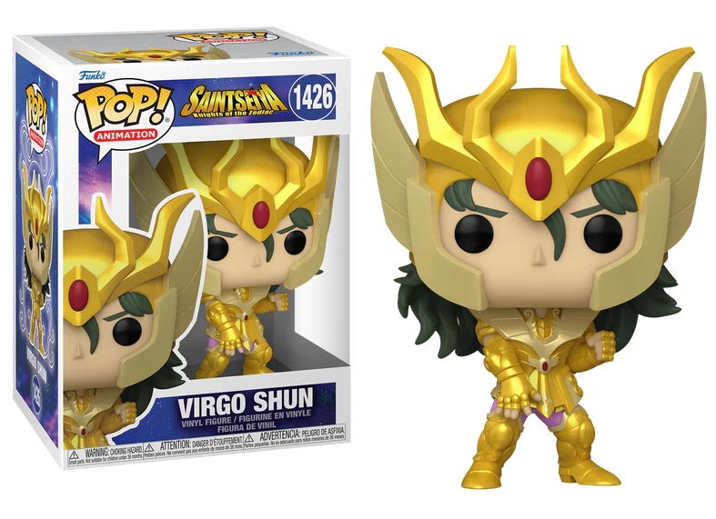 Pop! Virgo Shun