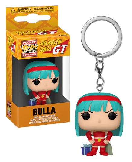 DRAGON BALL GT Pocket Pop Keychains Bulla