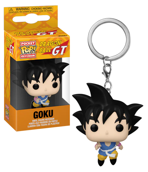 Pop! Keychain Goku