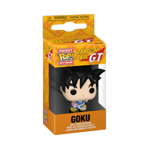 Funko Pop! Keychain Goku – Dragon Ball