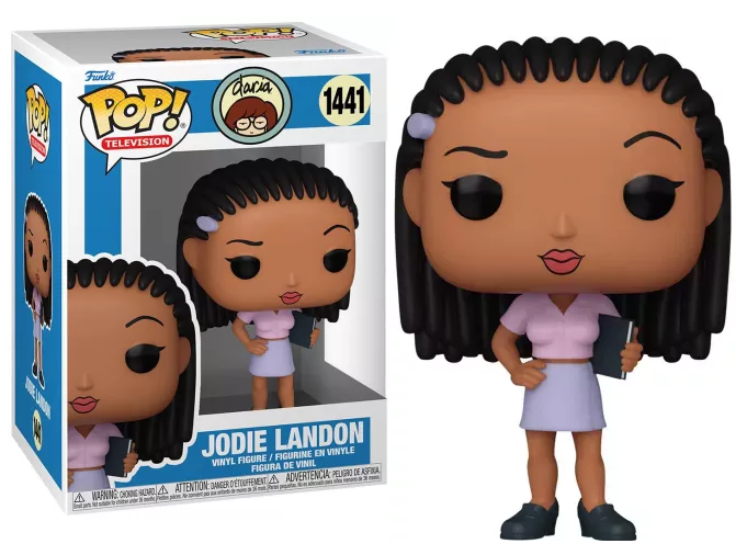 ¡Papá! Jodie Landon