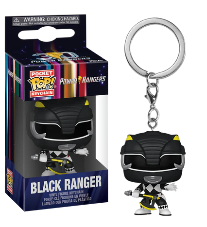Pop! Keychain Ranger Noir