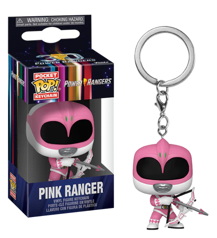 Pop! Keychain Ranger Rose
