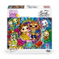 Belle en het Beest - Pop! Puzzels 